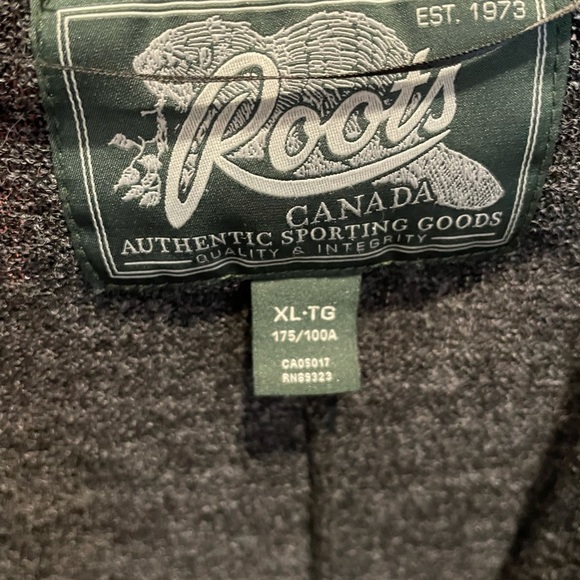 Roots wool cardigan - Picture 2 of 4